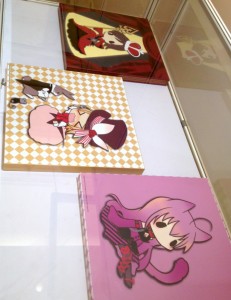Illustrations by Y-Oji.