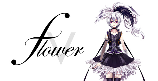 V Flower