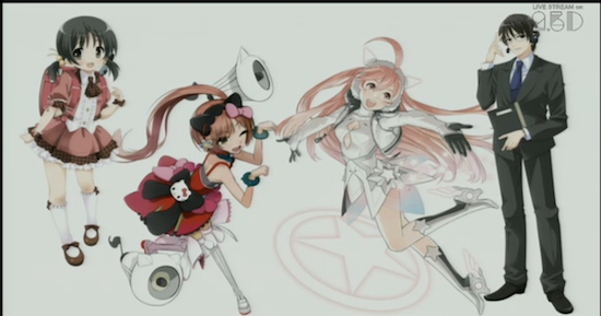 AH-Software VOCALOID4 Characters