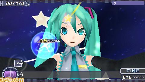 Miku Itasha 06 And seen from the side... It's even better! >=3