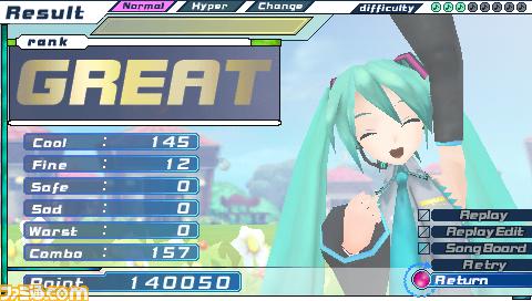 Miku Itasha 10 And there's the final product... with a Miku nendoroid! >w<