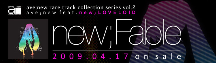 avenew ave;new feat. new;LOVELOID