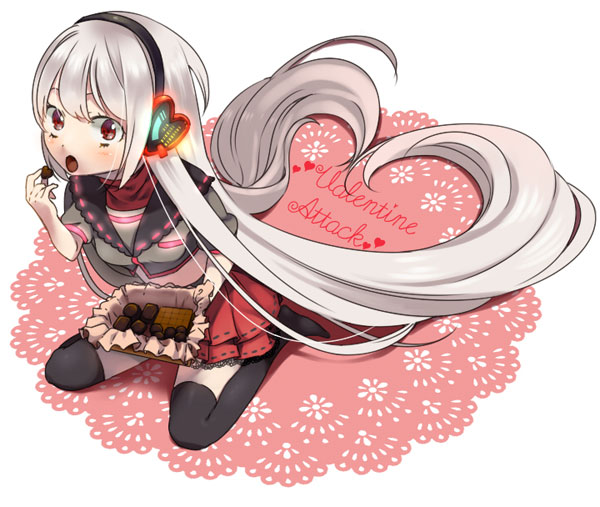 【企画目録】バレンタイン☆アタック【健音テイ】 by 総会計のん@ぴくセミP組 【企画目録】バレンタイン☆アタック【健音テイ】 by 総会計のん@ぴくセミP組