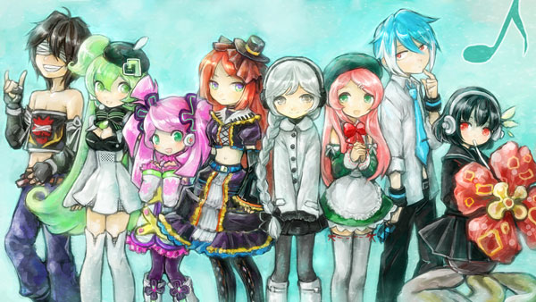 うたらんSP by 毛玉black うたらんSP by 毛玉black