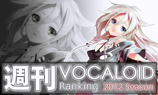 Weekly Vocaloid Ranking #235