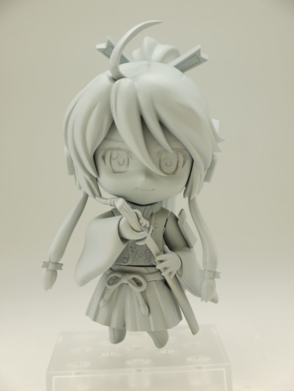 Gakupo Nendoroid Unpainted