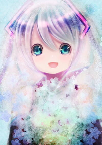 ミクさんおめでとう! by 白羊 ゆき ミクさんおめでとう! by 白羊 ゆき