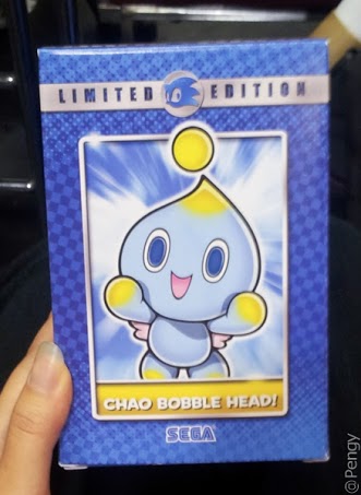 Prize I won for answering a relatively difficult question