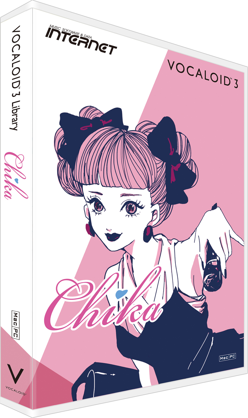 VOCALOID3 Chika