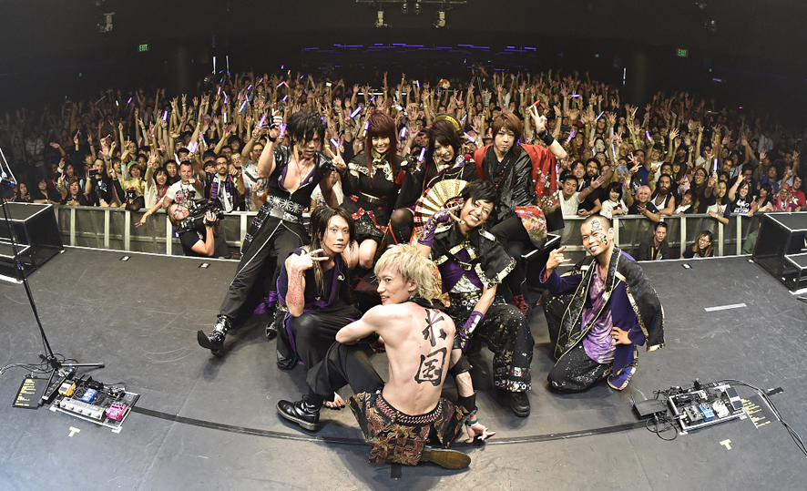 (Photo Credit: Keiko Tanabe)
